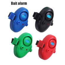 Convenient Carry on Bait Alarm with Four Color